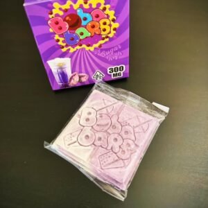 Ube Vanila Swirl