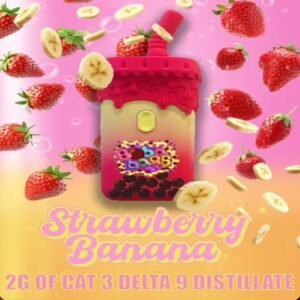 Strawberry Banana
